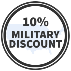 10% Military