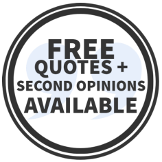 FRee Quotes & Second Opinions